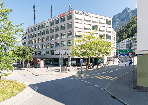 Stadthaus Chur