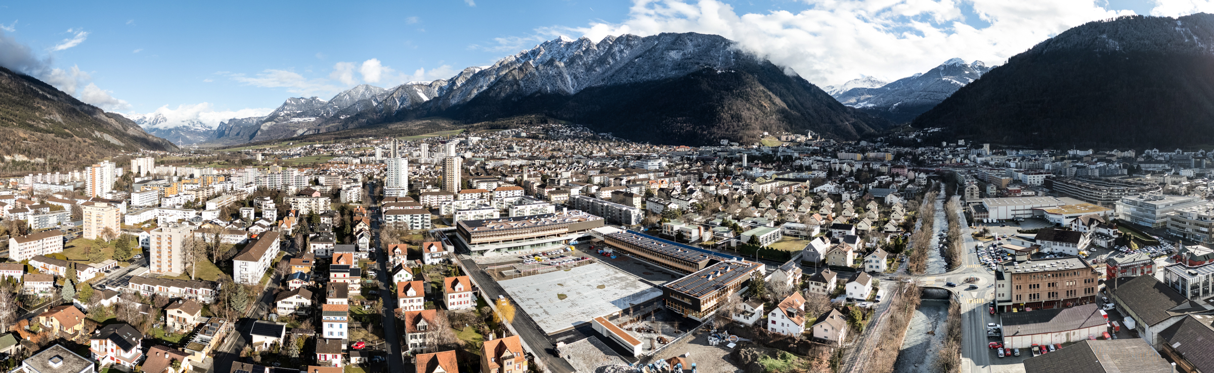 Chur Banner Foto