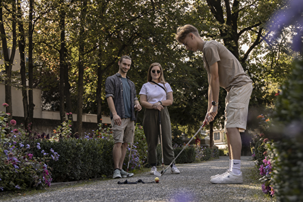 Urban Golf Chur