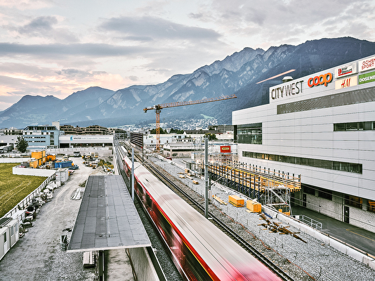 Chur West