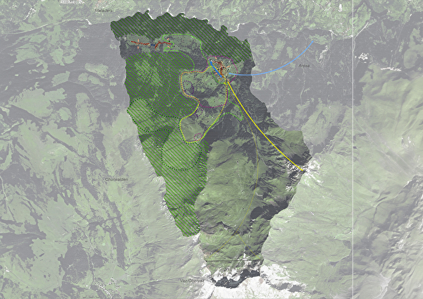 Kommunales räumliches Leitbild Tschiertschen-Praden