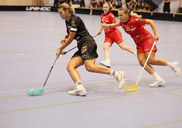 Floorball Chur United Fortuna
