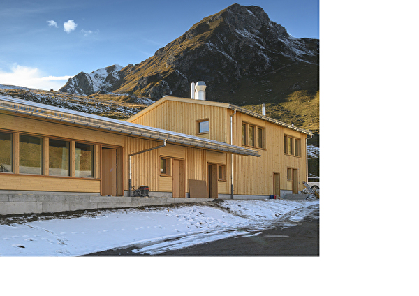 Carmenna Hütte