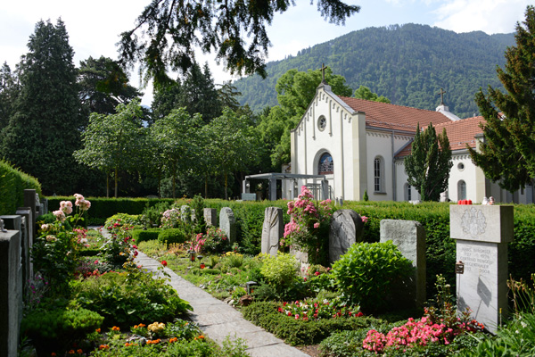 Friedhof Daleu