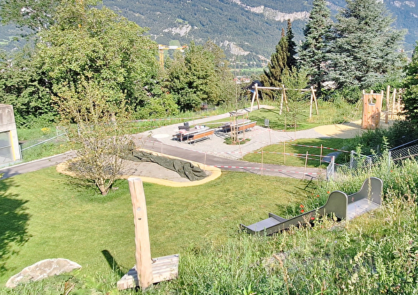 Spielplatz Loe Chur