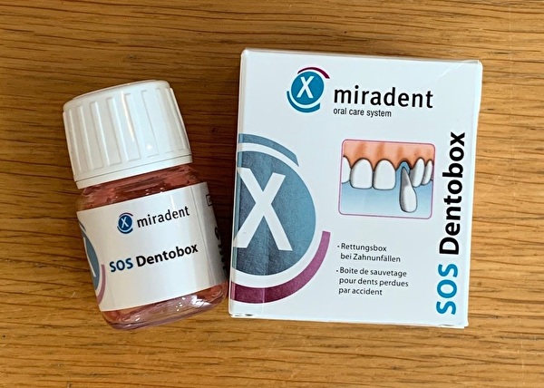 SOS Dentobox