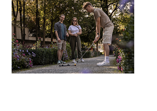 Urban Golf
