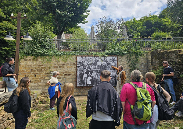 Jumelage Jugendaustausch Luxemburg