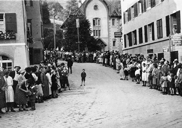 Maiensässfahrt 1931