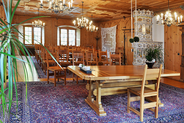 Das Trauzimmer