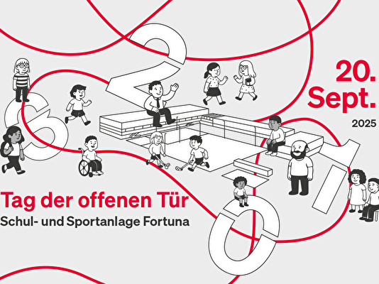 Tag der offenen Tür Fortuna