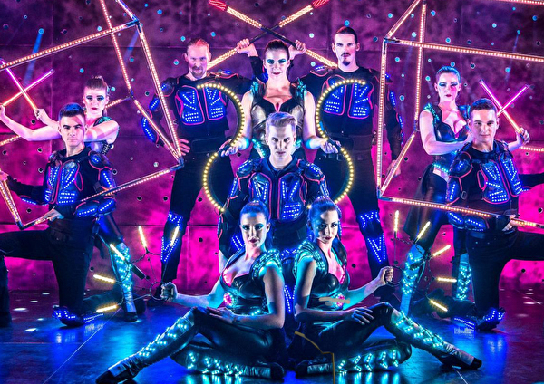 Luminos LED Show