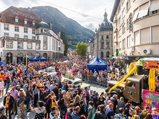 Schlagerparade Chur
