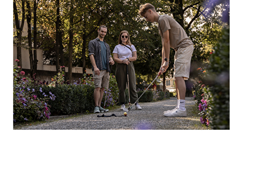 Urban Golf