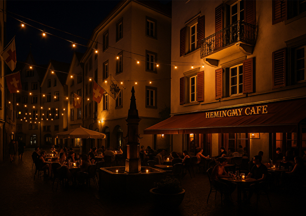 Mediterrane Nächte in Chur