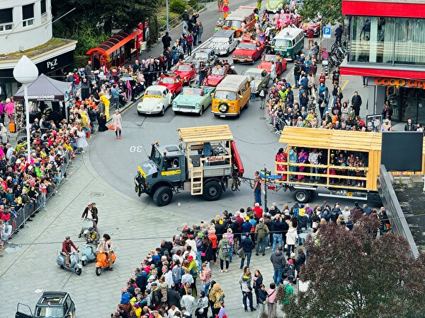 Schlagerparade 2024
