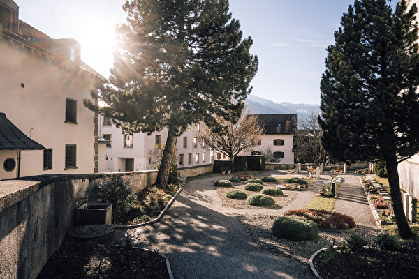 Friedhof Haldenstein