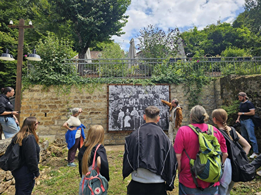 Jumelage Jugendaustausch Luxemburg