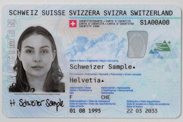 Die ID kann direkt am Schalter der Einwohnerdienste beantragt werden.