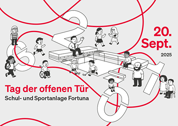 Tag der offenen Tür Fortuna