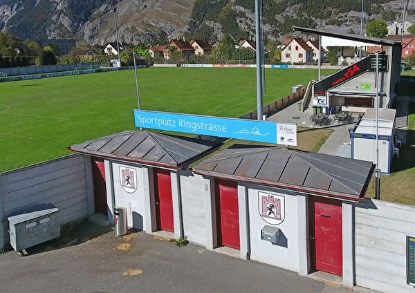 Baustart Ringstrasse