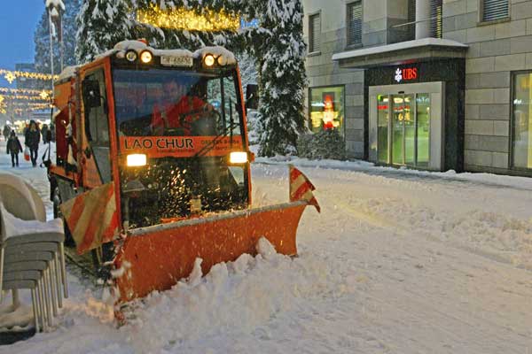 Winterdienst