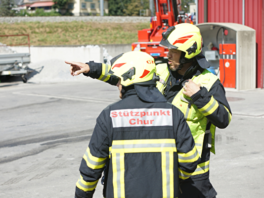 Feuerwehrleute gesucht