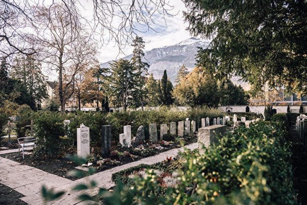 Friedhof Daleu