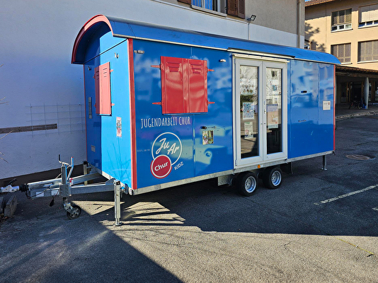 Bauwaga Kinder- und Jugendarbeit Chur