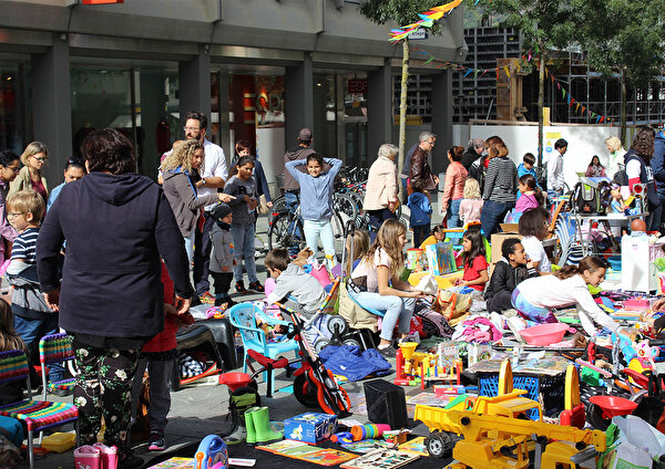 Kinderflohmarkt Chur