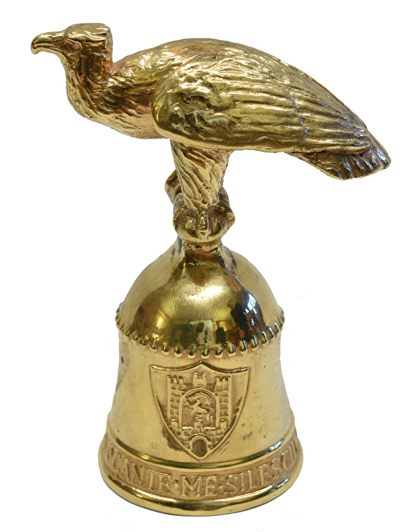 Glocke des Churer Gemeinderatspräsidenten