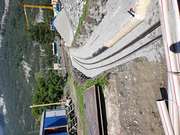 Baustelle