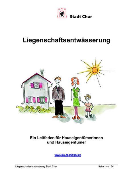 Liegenschaftsentwässerung
