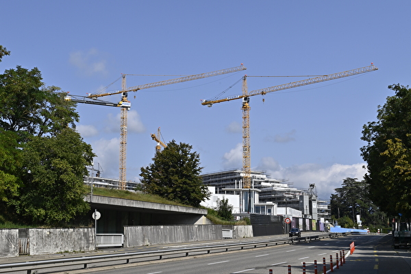 route de lausanne 