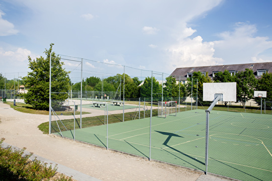 centre sportif de la vigne blanche