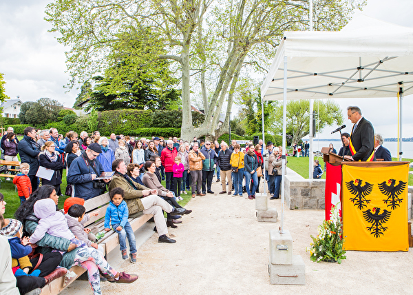 Discours de Monsieur Taschini 