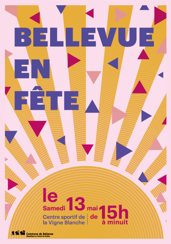 visuel Bellevue en fête 