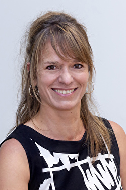 Mylène Schopfer Sandoz, conseillère administrative