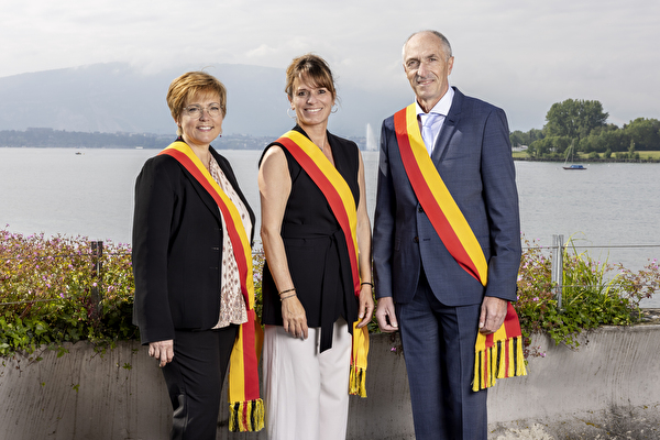 conseil administratif 2025-2030