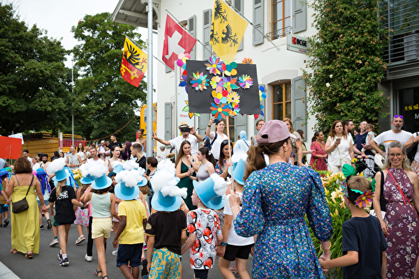 CORTEGE PROMOTIONS 2024