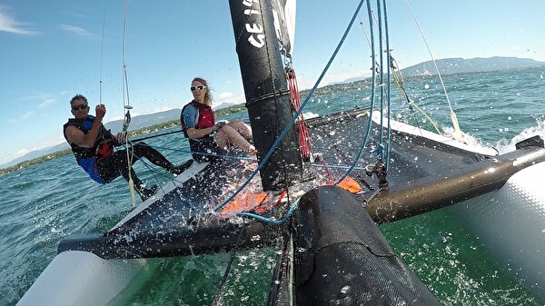 catamaran 