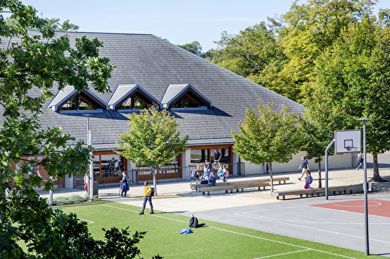 école de Bellevue