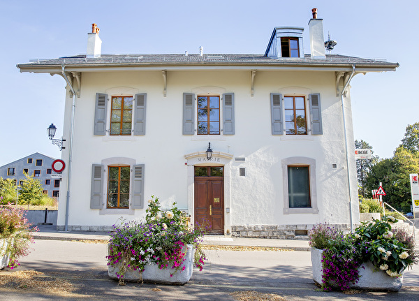 Mairie de Bellevue