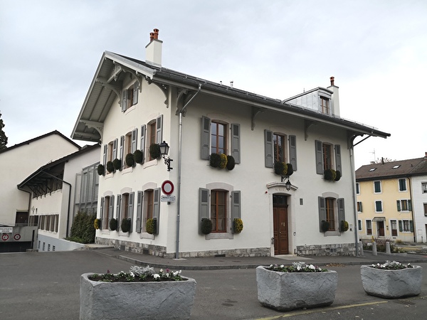 bâtiment mairie 