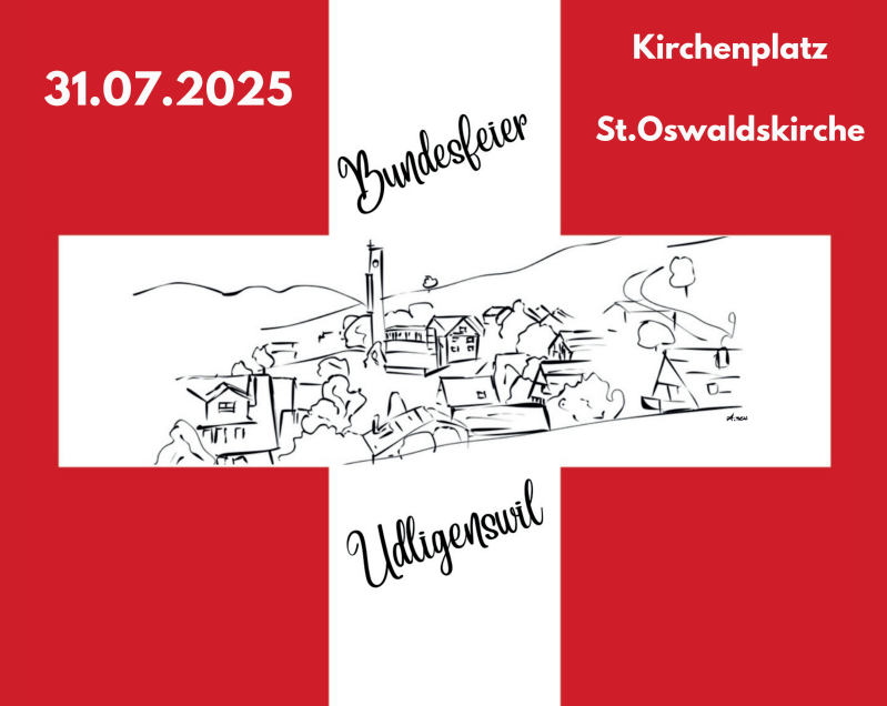 Bild Bundesfeier 2025