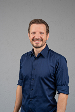 Gemeindepräsident, Florian Ulrich