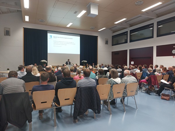 Gemeindeversammlung