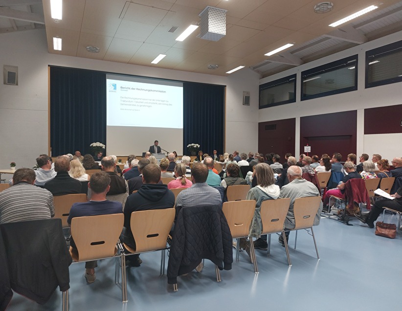 Gemeindeversammlung