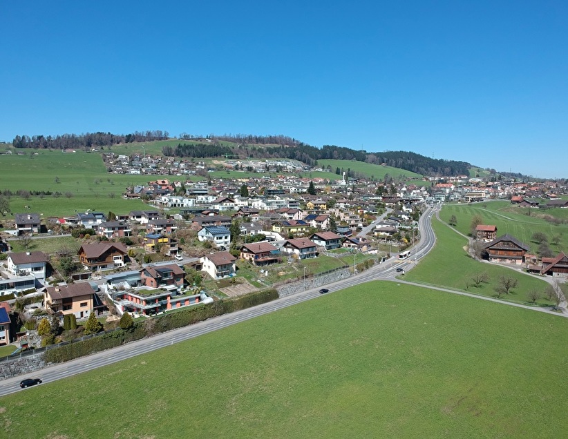 Luftbild Udligenswil