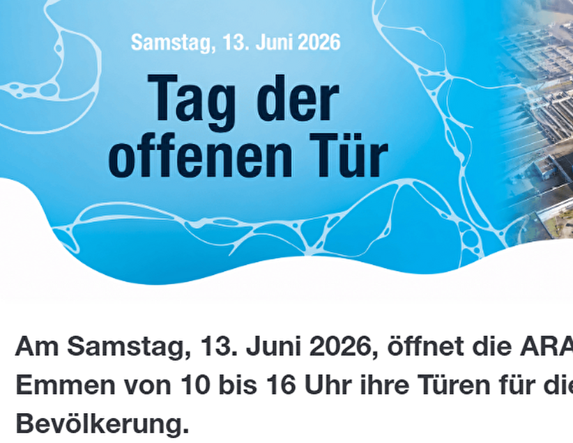 Tag der offenen Tür